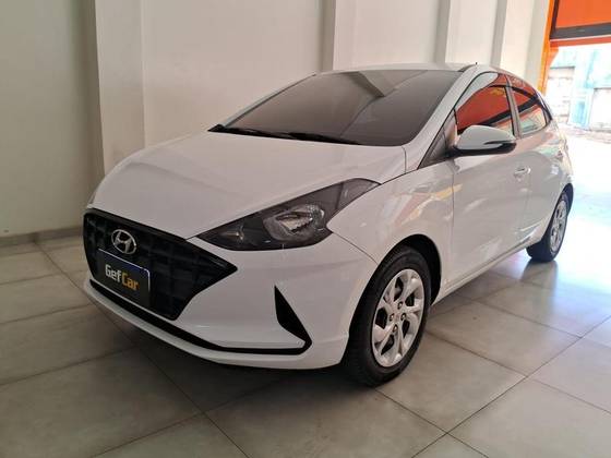 HYUNDAI HB20 1.0 12V FLEX VISION MANUAL HYUNDAI HB20 1.0 12V FLEX VISION MANUAL